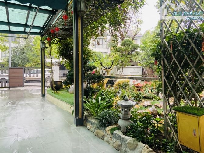 BIỆT THỰ GAMUDA GARDENS - ĐẲNG CẤP KHẲNG ĐỊNH VỊ THẾ CHỦ NHÂN, DT 320M, MT11M. GIÁ 97.5 TỶ - 5