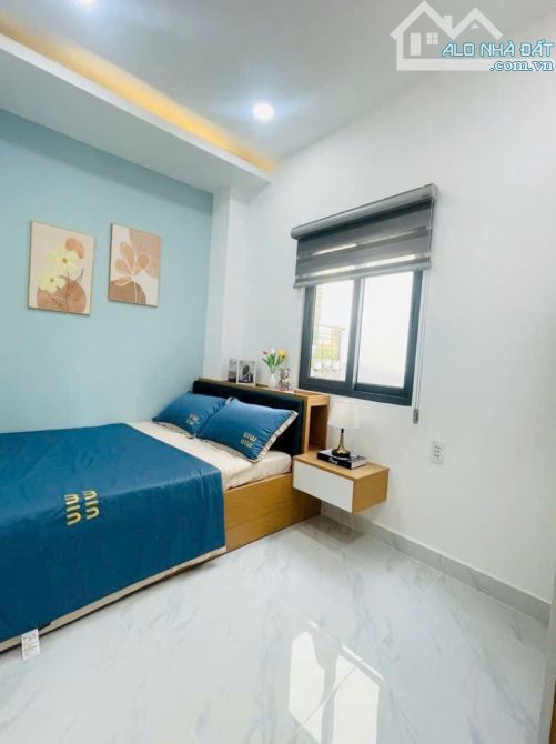 Mua ngay nhà Nguyễn Văn Công, Quận Gò Vấp, 50m2 nhỉnh 2 tỷ 720, có HĐ thuê, SHR - 5