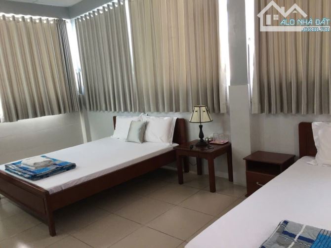 KHÁCH SẠN 6 TẦNG NƠ TRANG LONG, BÌNH THẠNH, CHỈ 49.5 TỶ. - 5