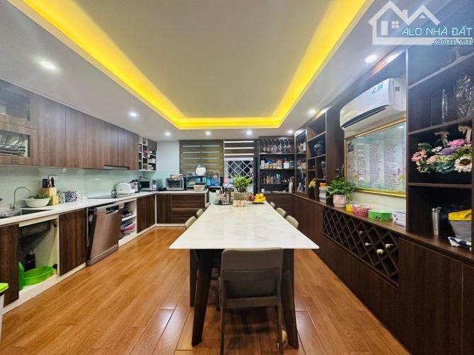 Siêu phẩm Cổ Nhuế 2 Mặt Ngõ Ô tô Thông, Kinh Doanh,7 Tầng Thang Máy, 80m2 ,MT 5m, 22.5 TỶ - 5