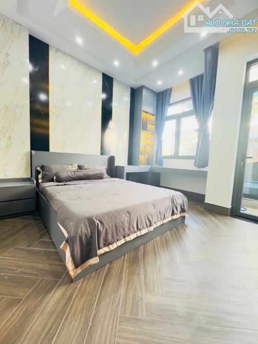 NHÀ PHỐ HIỆN ĐẠI SỬ DỤNG HỆ THỐNG ĐIỆN THÔNG MINH SMARTHOME - KHU PHÂN LÔ ĐỒNG BỘ ĐƯỜNG 6M - 5