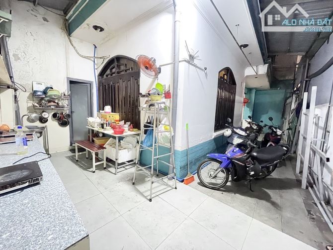 🏡🏡🏡 HXT THÔNG - CÁCH MẶT TIỀN NGUYỄN THÁI SƠN 2 NHÀ - P4 GV ... SIÊU RẺ168M (10x15) 2 T - 5