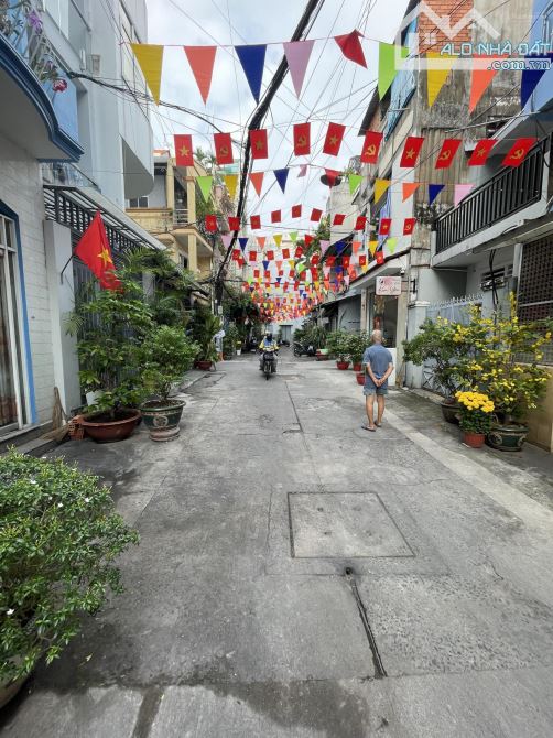 BÁN NHÀ TRUNG TÂM QUẬN 3 – HẺM 8M THÔNG THOÁNG – NHÀ ĐẸP Ở NGAY 🏡 - 5