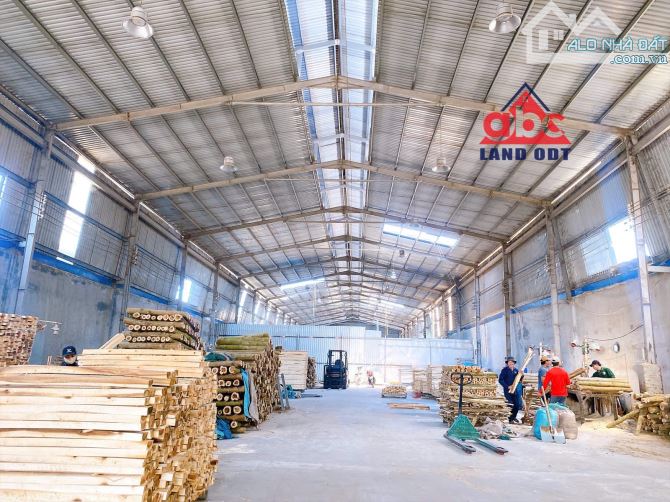 Bán nhà mặt tiền Lê Ngô Cát Xã Hố Nai 3 Dt 1400m2 giá 19,5ty - 5