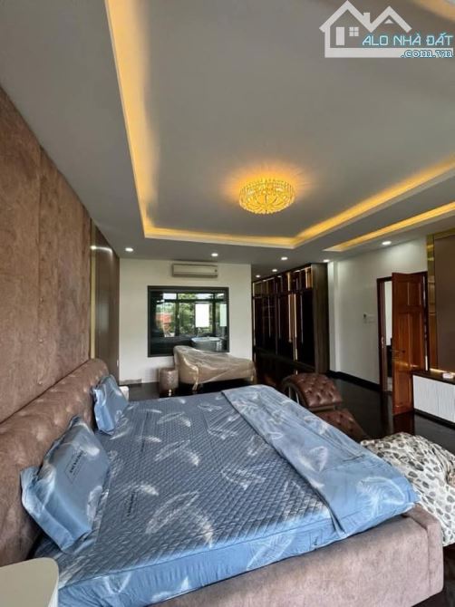 BIỆT THỰ SÂN VƯỜN - 875M2 - BÙI CÔNG TRỪNG - HỒ BƠI - BQQ - NHỈNH 19 TỶ - FULL NỘI THẤT - 5