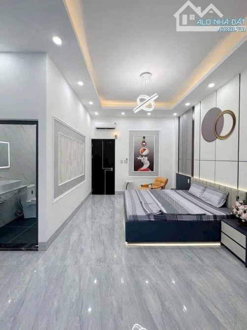 Nhà mới đẹp, dọn vào ở ngay Đoàn Thị Điểm Phú Nhuận, Giá: 3 Tỷ100/54 m2 Giá Thương Lượng - 5