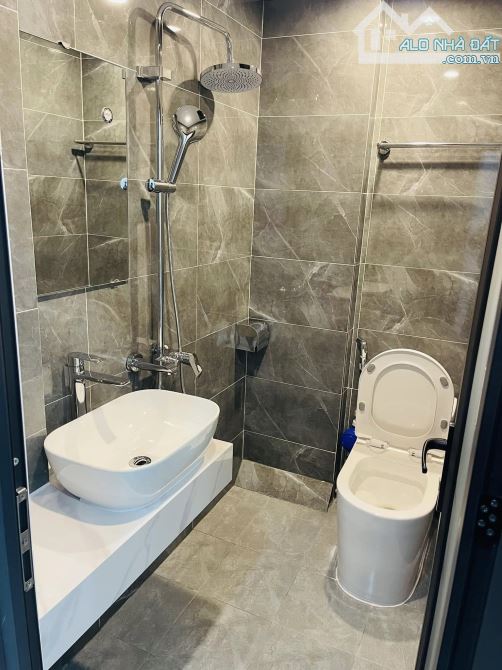 Bán CCMN Phan Kế Bính - 79m2, 8T, có hầm - 23PKK - 110tr/th - Thông, nông, gần phố - 22 tỷ - 5