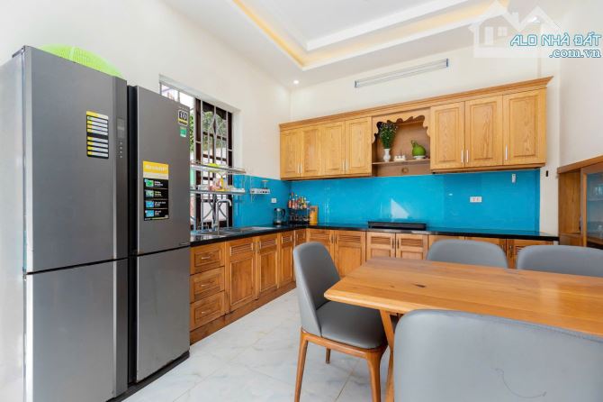 BIỆT THỰ GẦN BÃI SAU- KHU LẠC LONG QUÂN- PHƯỜNG 2- S=327m2 10x33m BHR 2 TẦNG- GIÁ 26 TỶ - 5