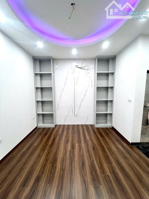 Hoa hậu! Hoài Đức, nhà 4 tầng 42m2, ô tô vào nhà, thoáng sáng, Nhỉnh 6 tỷ. - 5