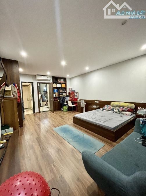 NHÀ LIỀN KỀ THỊNH LIỆT, HOÀNG MAI, PL VỈA HÈ, Ô TÔ TRÁNH, THANG MÁY, 73M2 x 4T GIÁ 18,5 TỶ - 5