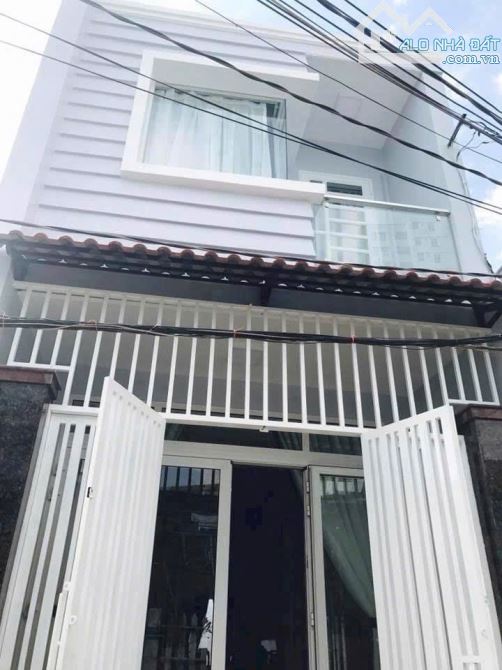 NHÀ HIẾM Him Lam 40m², SHR Hoàn công - Hẻm ô tô nhỏ đỗ cửa - cách đường xe tải 20m, 4.8 tỷ - 5