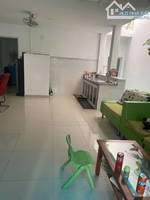 🏡 HẺM XE HƠI CÁCH 20M LÂM THỊ HỐ - 71m2 - 2 TẦNG - NGAY HIỆP THÀNH CITY - NỞ HẬU TÀI LỘC - 6