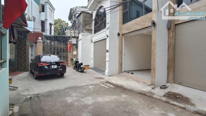 9Tỷ25 🏡NHÀ 5T MẶT NGÕ PHỐ THẠCH BÀN,Ô TÔ VÀO NHÀ - 6