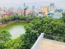 1 căn duy nhất view hồ Chùa Láng, ô tô tránh nhau 5 tầng 66m2 vỉa hè, cho thuê, kinh doanh - 6