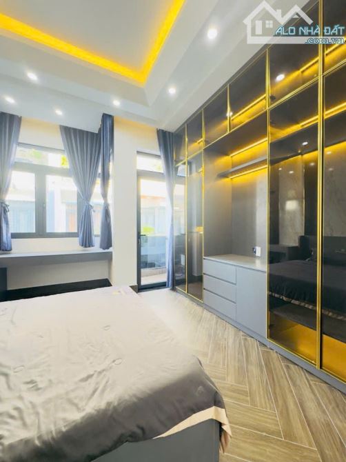 NHÀ PHỐ HIỆN ĐẠI SỬ DỤNG HỆ THỐNG ĐIỆN THÔNG MINH SMARTHOME - KHU PHÂN LÔ ĐỒNG BỘ ĐƯỜNG 6M - 6