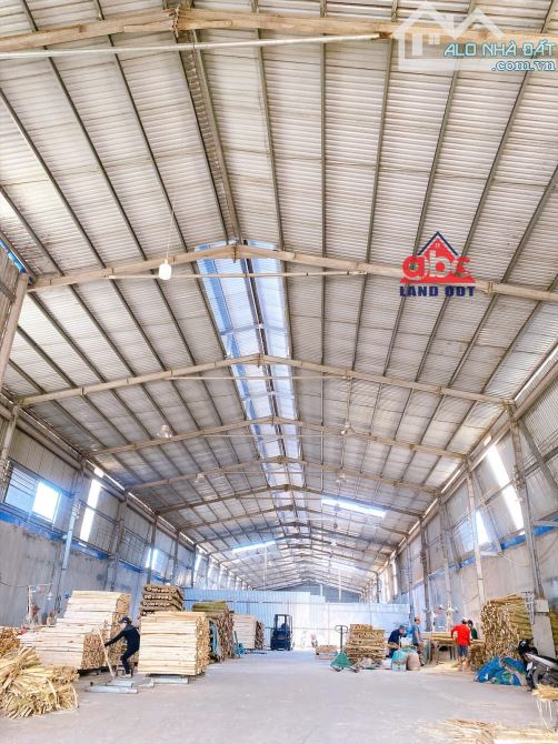 Bán nhà mặt tiền Lê Ngô Cát Xã Hố Nai 3 Dt 1400m2 giá 19,5ty - 6