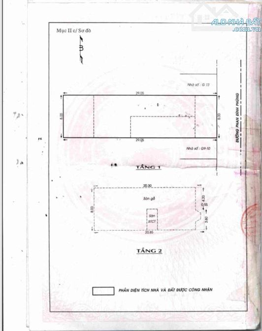 🏡 BÁN NHÀ 2 MẶT TIỀN PHAN ĐÌNH PHÙNG – NGANG 8M DÀI 30M – CÓ THỂ CẢI TẠO BIỆT THỰ HOẶC CH - 6