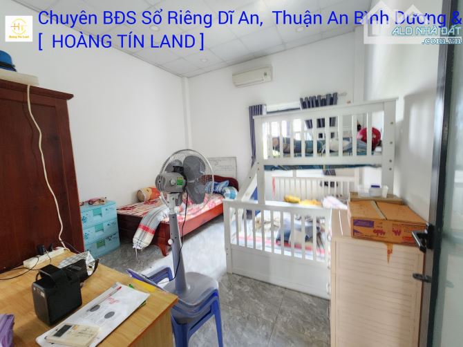 4Tỷ200__90m2 👉 Nhà Hoàn Công__1T1L__Hẻm xe hơi thông, cách đường Trần Quang Khải chỉ 30m - 6