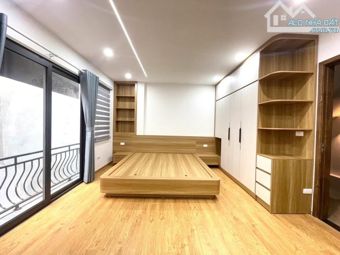 Phố Vip Thái Hà 40M2, 7Tầng Thang Máy, Mt:5m,Ô Tô Đỗ Cổng,Mới Koog, Nhỉnh 11Tỷ - 6