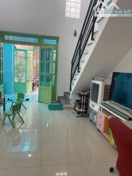 🏡 HẺM XE HƠI CÁCH 20M LÂM THỊ HỐ - 71m2 - 2 TẦNG - NGAY HIỆP THÀNH CITY - NỞ HẬU TÀI LỘC - 7