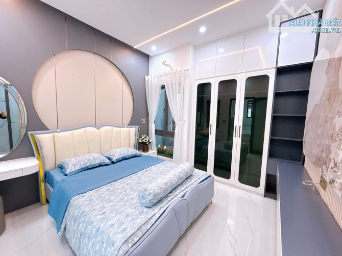 Bán nhà Vạn Phúc Hà Đông Thang Máy, Kinh Doanh, 2 thoáng, ô tô 7 chỗ vào nhà. 5T*45m - 7