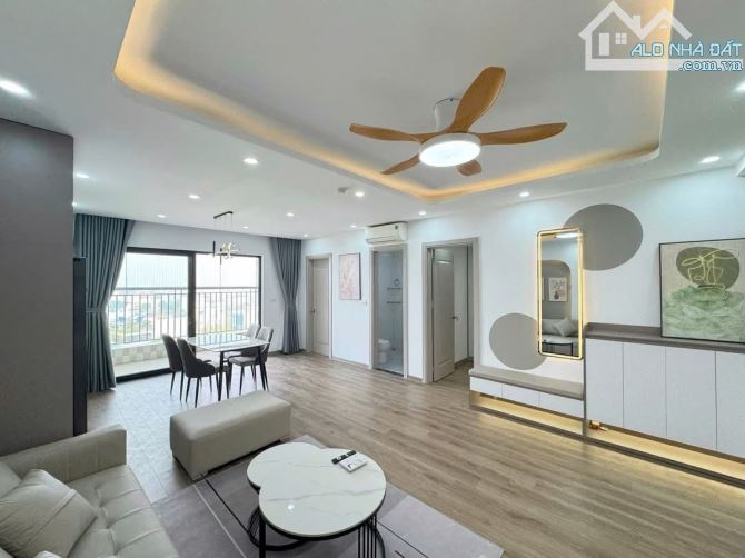 CỰC PHẨM VIEW HỒ THANH HÀ CIENCO 5, FULL NỘI THẤT, 77M2 NHỈNH 2 TÝ - 7