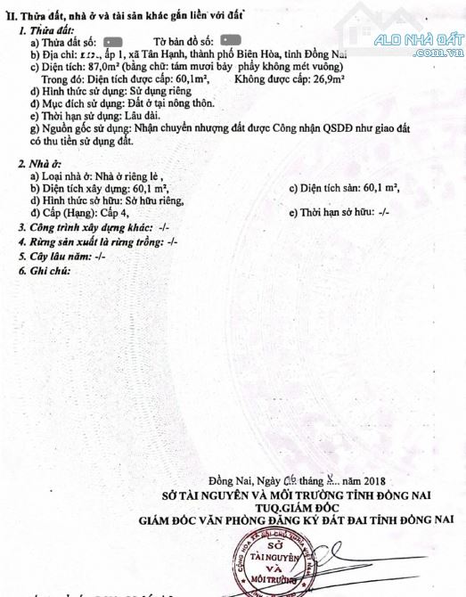 NGỘP💥👉 3 TỶ 450__Nhà cấp 4__mặt tiền kinh doanh đường Bùi Hữu Nghĩa__gần UBND Tân Hạnh - 7