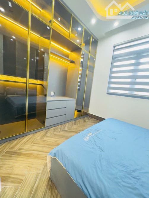 NHÀ PHỐ HIỆN ĐẠI SỬ DỤNG HỆ THỐNG ĐIỆN THÔNG MINH SMARTHOME - KHU PHÂN LÔ ĐỒNG BỘ ĐƯỜNG 6M - 7