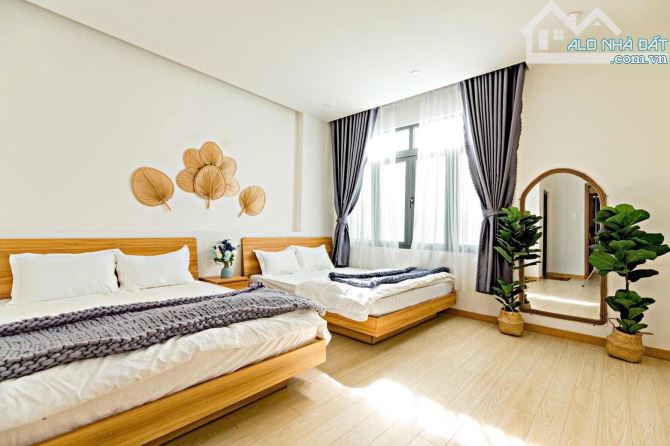 🏡NHÀ phố 4 tầng PHƯỜNG 8 đường nhựa OTO né nhau thông📍ra Hồ Xuân Hương 4 phút - 7