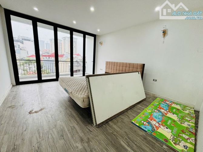 Cho thuê nhà MỚI KĐT Văn Quán 90m2 x 5 tầng thang máy 40tr - 7