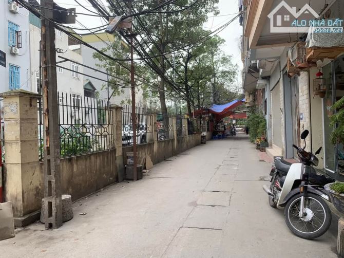 CẦN BÁN GẤP NHÀ KHU KIM GIANG.HOÀNG MAI  - Ô TÔ ĐỖ - 7