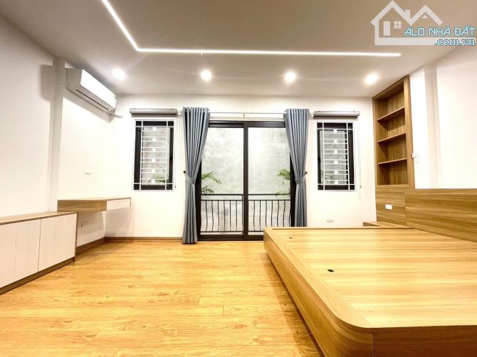 Phố Vip Thái Hà 40M2, 7Tầng Thang Máy, Mt:5m,Ô Tô Đỗ Cổng,Mới Koog, Nhỉnh 11Tỷ - 7