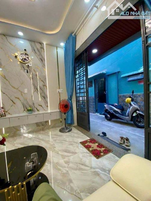 Nhà đẹp 2 tầng - 28m2 - Bùi Quang Là - Quận Gò Vấp -Giá Nhỉnh 3.X Tỷ - 7