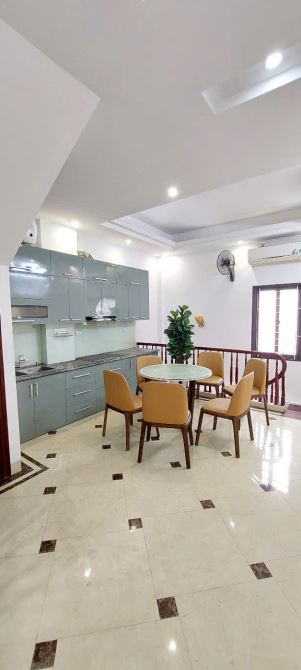LK ngô thì nhậm gần chợ bông đỏ, kinh doanh ngày đêm 14x tỷ 5 tầng - 8
