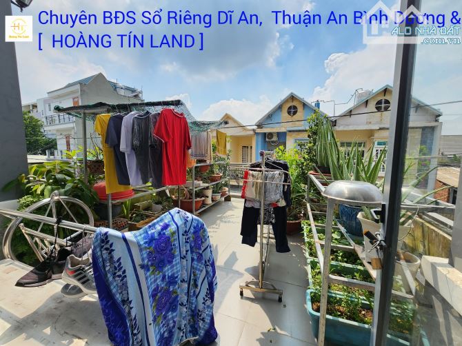 4Tỷ200__90m2 👉 Nhà Hoàn Công__1T1L__Hẻm xe hơi thông, cách đường Trần Quang Khải chỉ 30m - 8