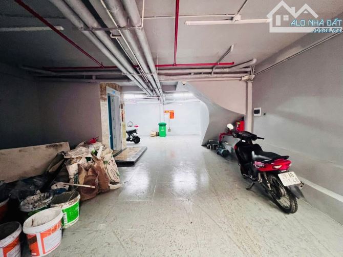 Hiếm! Toà CHDV Phan Kế Bính 85m2*8T, 24 PKK, đủ GPXD - PCCC, ngõ ô tô, sát phố, DT 7%/năm! - 8