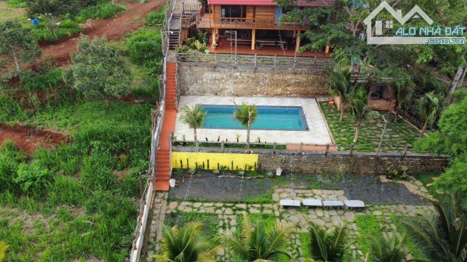 HOMESTAY NGHỈ DƯỠNG 1000m² – VIEW ĐỒI SIÊU ĐẸP TẠI BUÔN MA THUỘT - 8