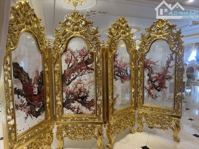 BÁN BIỆT THỰ 6 TẦNG VIP ĐẸP LUNG LINH TRUNG TÂM QUẬN 6, GIÁ 300 TỶ. TẶNG FULL NỘI THẤT - 8