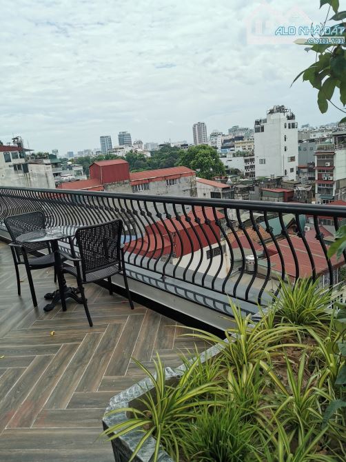 Mặt tiền 9m - bán gấp toà khách sạn mặt phố cổ Mã Mây - 240m2 9 tầng, Giá 180 tỷ - 9