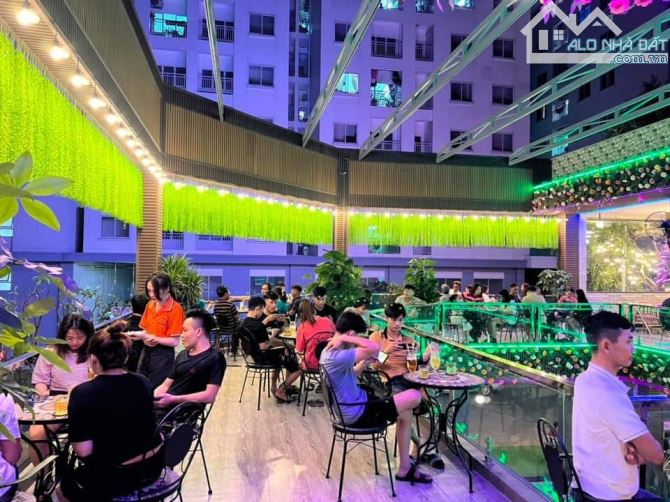 Bán căn góc cafe 1T1L 15x17m, KDC Thanh Bình p.Bình Hòa sát bên chung cư - 9