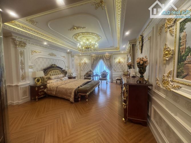 BÁN BIỆT THỰ 6 TẦNG VIP ĐẸP LUNG LINH TRUNG TÂM QUẬN 6, GIÁ 300 TỶ. TẶNG FULL NỘI THẤT - 9