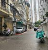 Trần Quốc Hoàn, phân lô, ô tô tránh, dân xây, 55m2, nhỉnh 18 tỷ