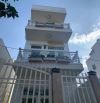 Nhà bán hẻm ô tô, 3 tầng, đơn giá rẻ, nhà đẹp khu an ninh cao, cần bán lo việc GD