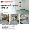 Bán nhà Phố Tây Sơn_30 Mét Ra Mặt Phố_Nhà Mới Thang Máy_40mx5T_Giá: 11.3 Tỷ.