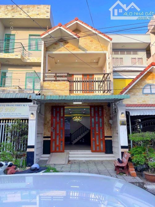 NHÀ VỊ TRÍ ĐẸP NINH KIỀU Đ BẾ VĂN ĐÀN GẦN ĐH CÔNG NGHỆ Đ NGUYỄN VĂN CỪ, KDC ĐẸP TP CẦN THƠ - 3