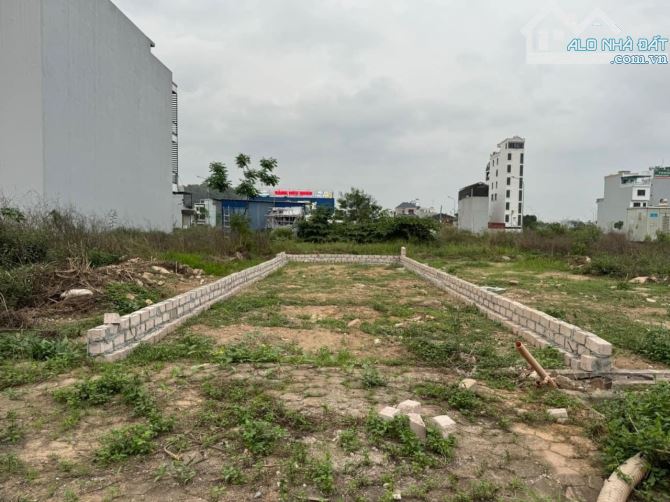 Bán đất tặng nhà khu D Bắc Sông Cấm chỉ 8,2 tỷ - 1