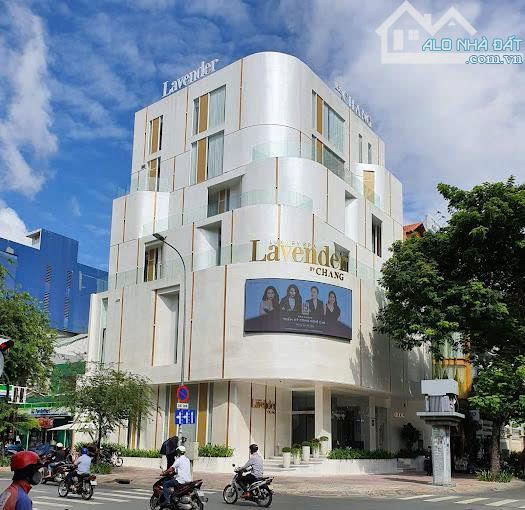 Siêu Phẩm Nhà Góc 2MT Nhiêu Tứ P.7 Q.PN DT:7x20m , 4 tầng HĐT:90tr Giá: 25 Tỷ