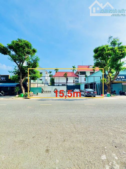 Bán Đất Biệt Thự 279m2(15,5mx18m) MT Đường 53 KDC Văn Minh,An Phú,Quận 2-Giá 185 triệu/m2 - 1