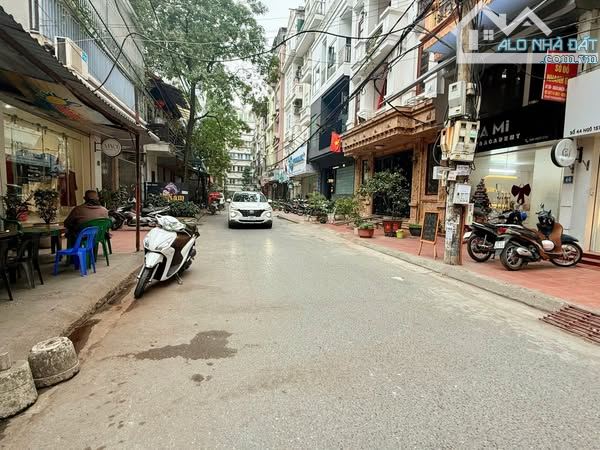 MẶT NGÕ 7T THANG MÁY, ÔTÔ TRÁNH KINH DOANH ĐỈNH 10m RA PHỐ TÂY SƠN 19.6 TỶ 50m2*MT 4.2m