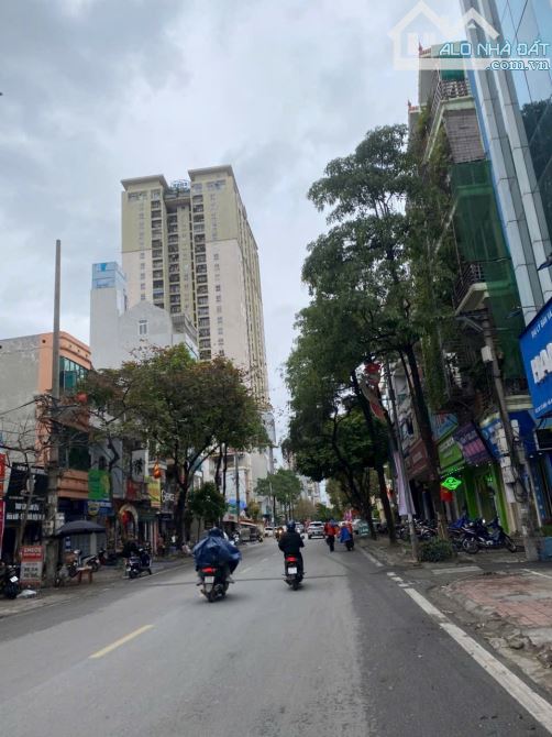 MẶT PHỐ TÔ HIỆU, HĐ, KINH DOANH SIÊU ĐỈNH  Diện tích: 48m2 Nhà 5 tầng hiện đang kinh doanh